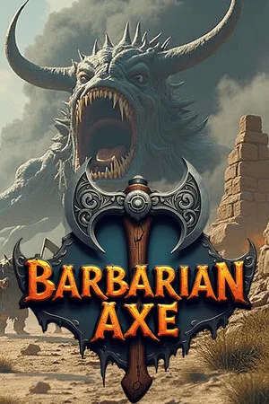 Barbarian Axe