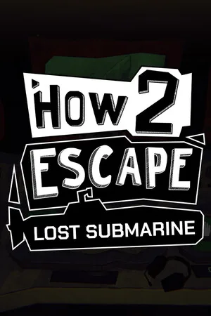 How 2 Escape: Lost Submarine