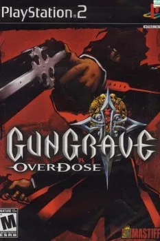 Gungrave: Overdose
