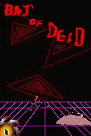 Bat of dead