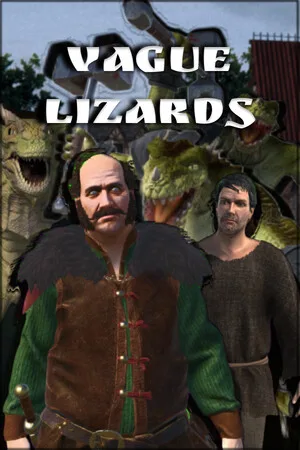 Vague Lizards