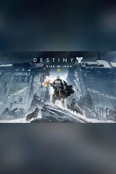 Destiny: Rise of Iron