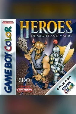 Heroes of Might and Magic