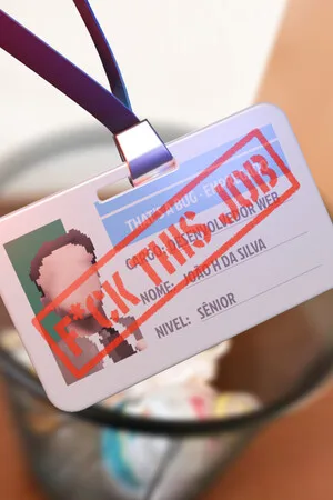 F*ck This Job