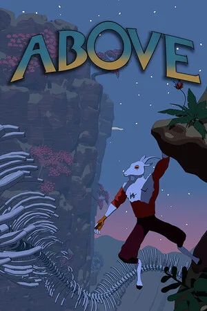 Above