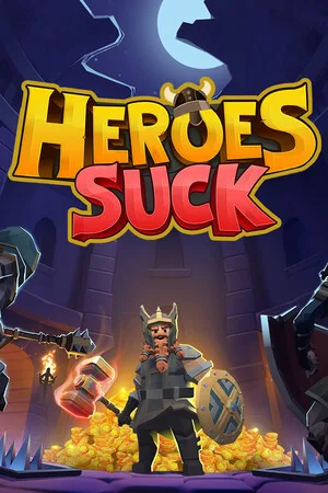 Heroes Suck