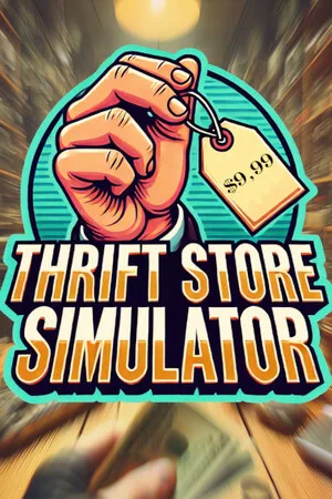 Thrift Store Simulator