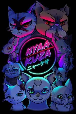 Nyaa-kuza!!