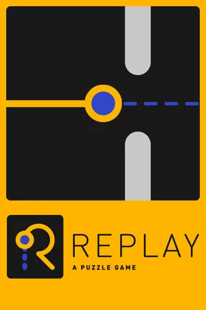 Replay-A Puzzle Game