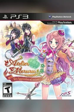 Atelier Meruru: The Apprentice of Arland