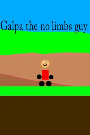 Galpa the no limbs guy