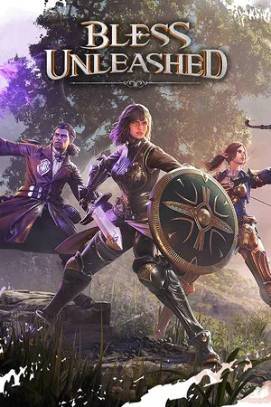 Bless Unleashed Playtest