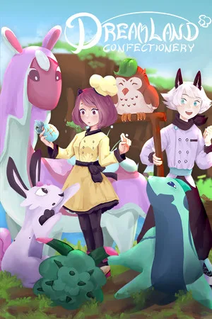 Dreamland Confectionery