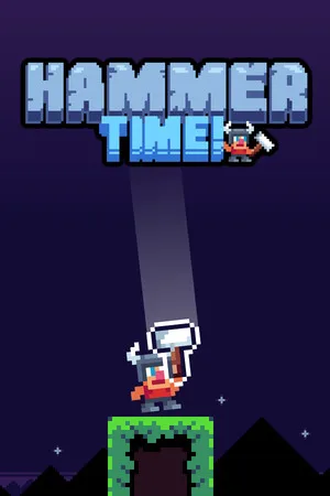 Hammer time!