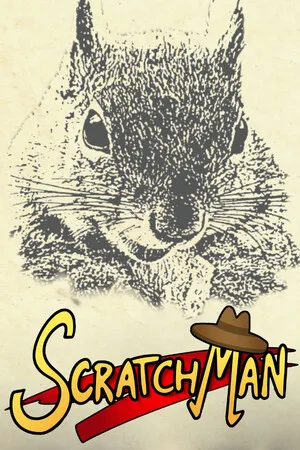 Scratch Man