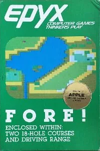 Fore!
