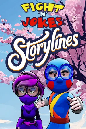 Fight'N'Jokes: Storylines