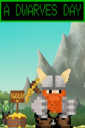 A Dwarves Day