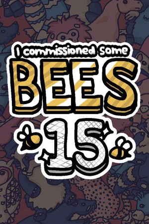 I commissioned some bees 15