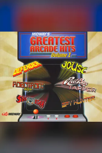 Midway's Greatest Arcade Hits