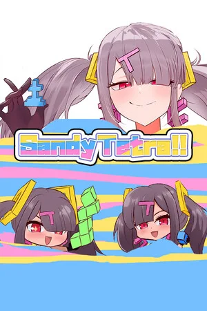 Sandy Tetra!!