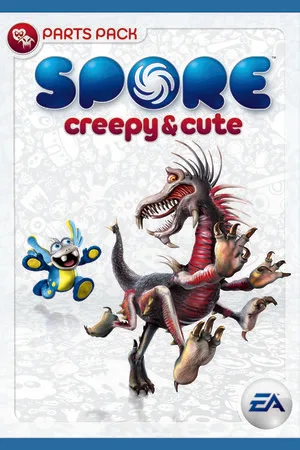 Spore: Creepy & Cute