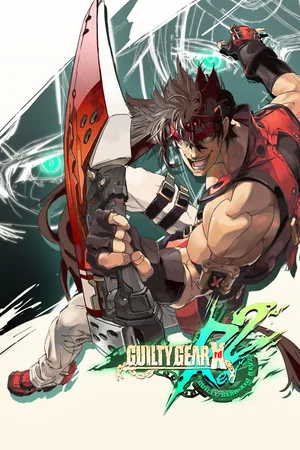 Guilty Gear Xrd Revelator