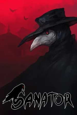 Sanator: Scarlet Scarf