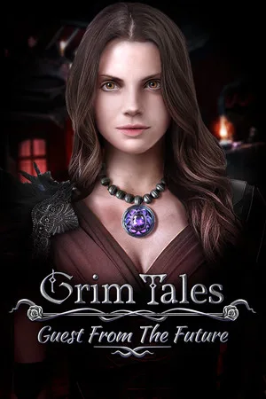 Grim Tales: Guest From The Future Collector's Edition