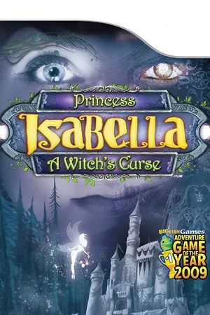 Princess Isabella: A Witch's Curse