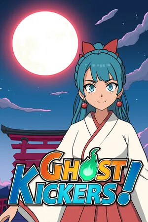 Ghost Kickers!