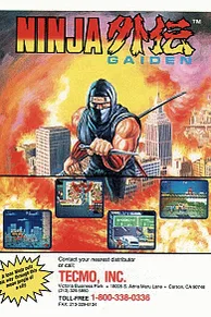 Ninja Gaiden