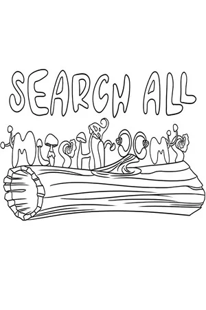 SEARCH ALL - MUSHROOMS