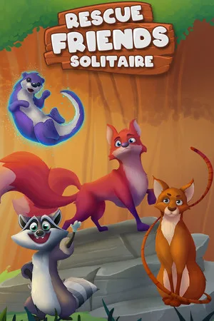 Rescue Friends Solitaire