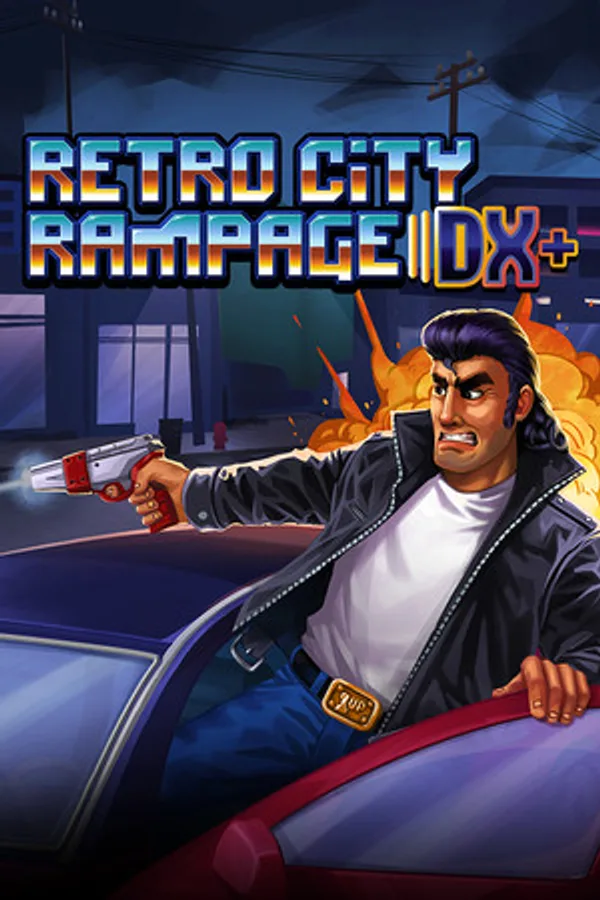 Retro City Rampage