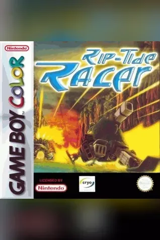 Rip-Tide Racer
