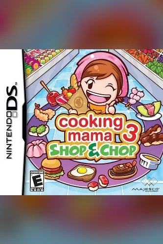 Cooking Mama 3: Shop & Chop