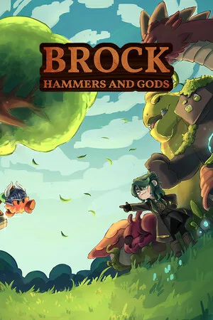 Brock: Hammers and Gods