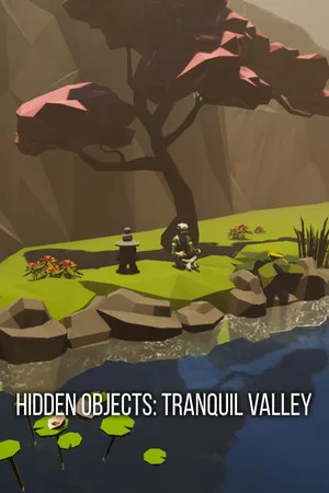 Hidden Objects: Tranquil Valley