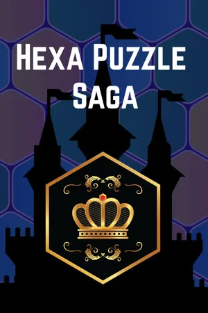 Hexa Puzzle Saga