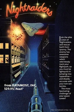 Nightraiders