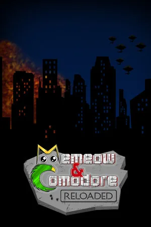 Memeow & Comodore: Reloaded