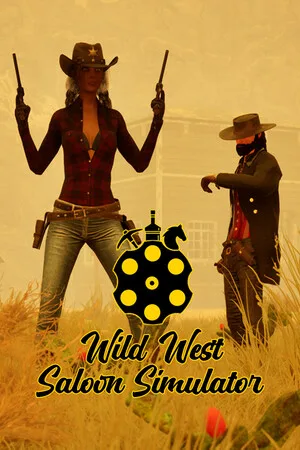 Wild West Saloon Simulator
