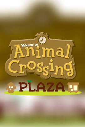 Animal Crossing Plaza