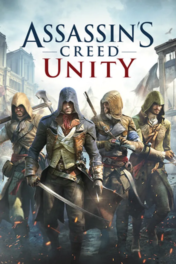 Assassin’s Creed: Unity