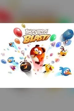 Angry Birds Blast
