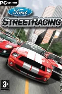 Ford Street Racing