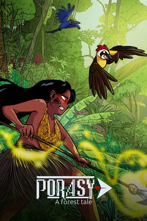 A Forest Tale: Porasy