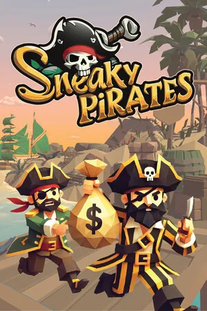 Sneaky Pirates
