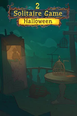 Solitaire Game Halloween 2
